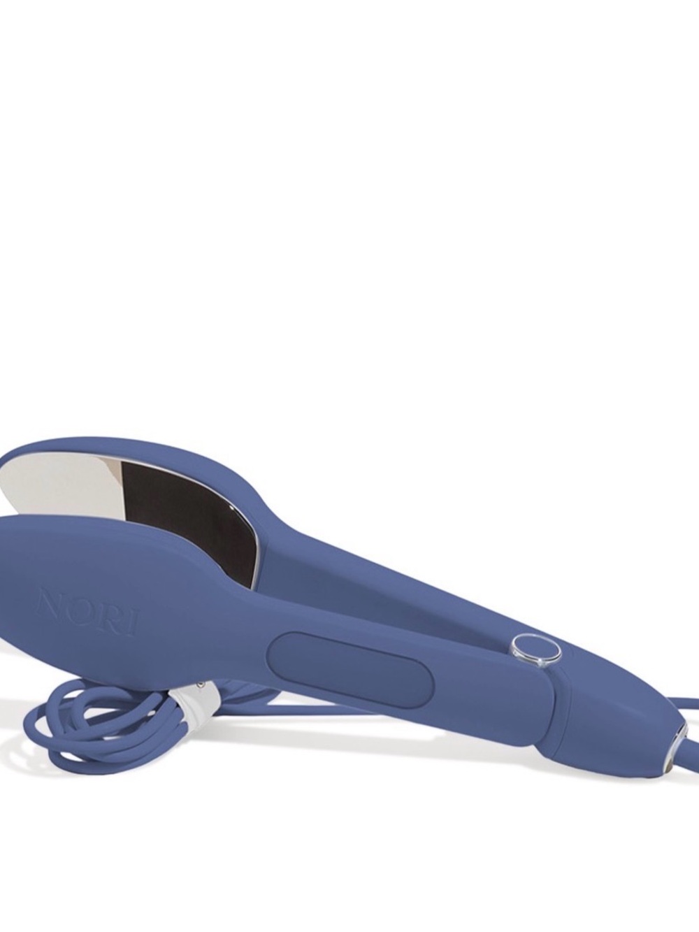 NORI Press Steam Iron - Navy Blue